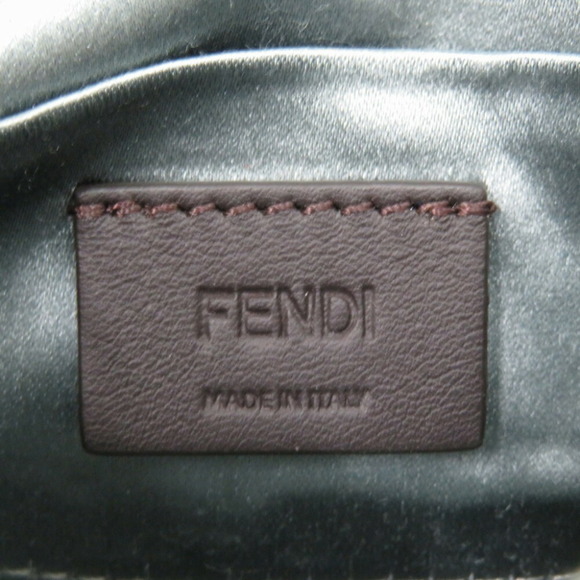 Fendi Nano Baguette Beads Multicolor Shoulder Bag 0481FENDI - Picture 8 of 11